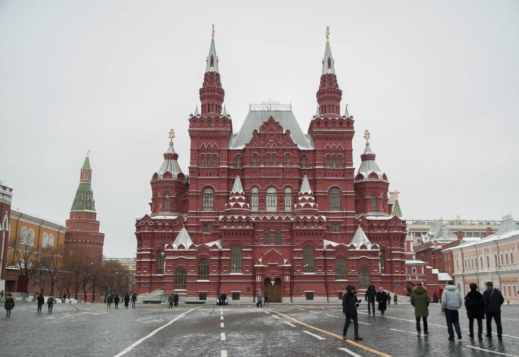 Geheimdienstbericht: Keine Beweise für Fake-News-Kampagne aus Russland