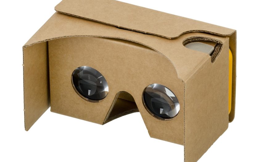 Einfache VR-Brille: Nutzer offen dafür, sich Immobilien in der Virtual Reality anzusehen