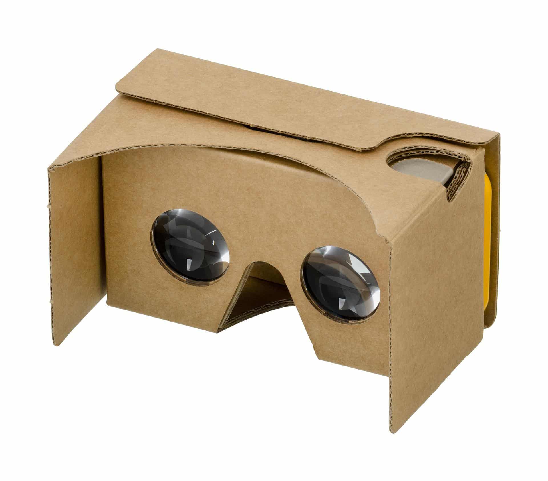 Einfache VR-Brille: Nutzer offen dafür, sich Immobilien in der Virtual Reality anzusehen
