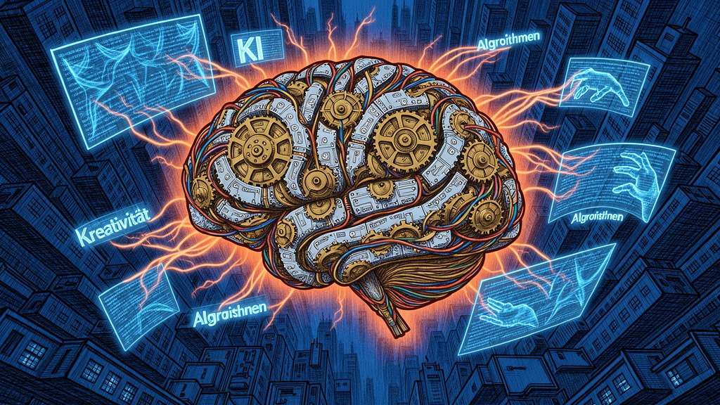 Wie künstliche Intelligenz die Arbeit Kreativer verändern wird beitragsbild-kreative
