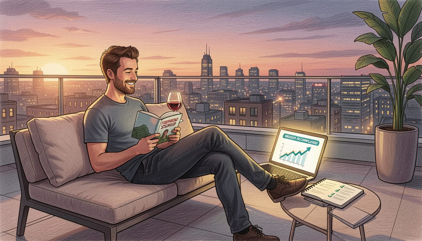 Buchtipp: Das Feierabend Startup buch-feierabend