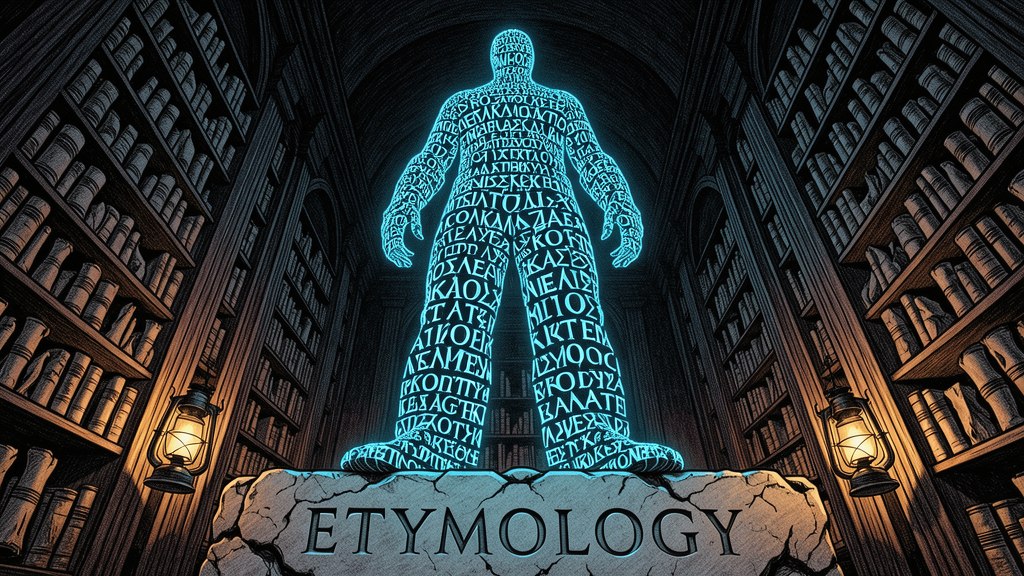 AI-Prompt der Woche, Folge 3: Was weiß das Sprachmodell über Sprache? beitragsbild-etymologe