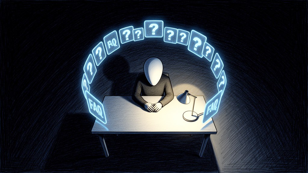 AI-Prompt der Woche, Folge 5: FAQs zu (fast) jedem Thema beitragsbild-faq