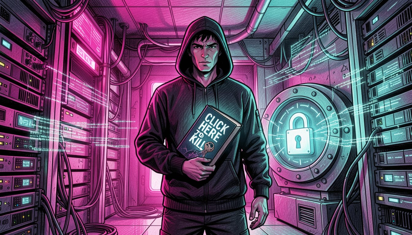 "Click Here to Kill Everybody": Bruce Schneier warnt vor den Gefahren der vernetzten Welt buch-click-here-to-kill