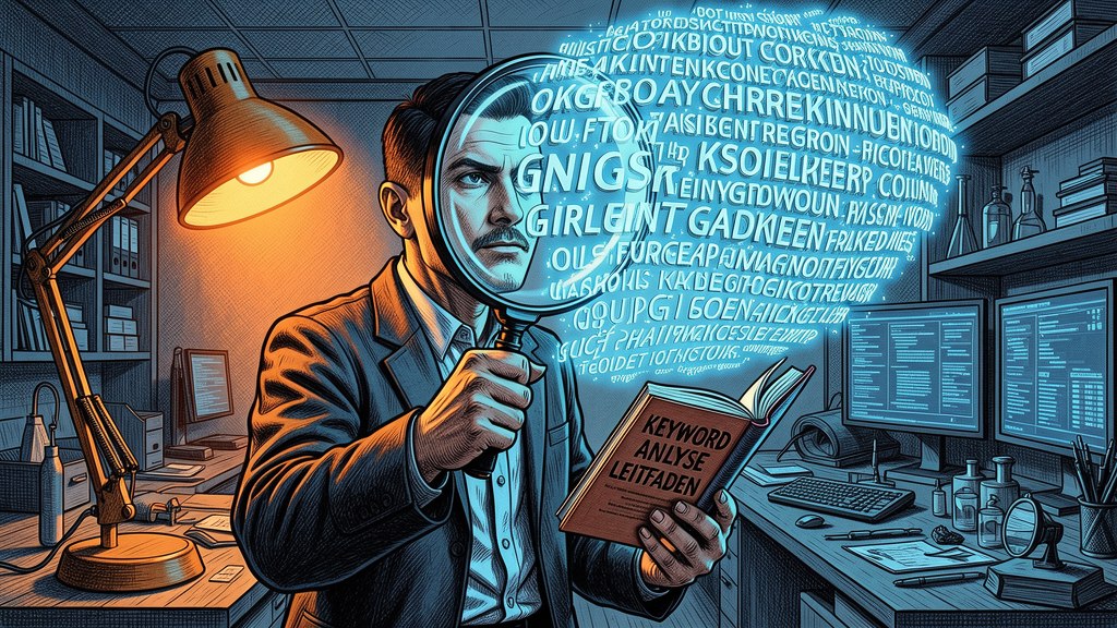 Keyword-Analyse: Ein umfassender Leitfaden für effektive SEO-Strategien buch-keyword-analyse
