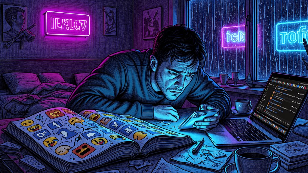 Digitale Depression: Auswirkungen der neuen Medien auf unser Glücksempfinden buch-digitale-depression
