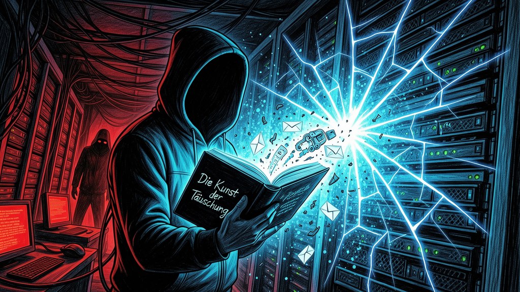 Die Kunst der Täuschung: Hacker-Tricks und wie man sich schützt buch-hacker-tricks