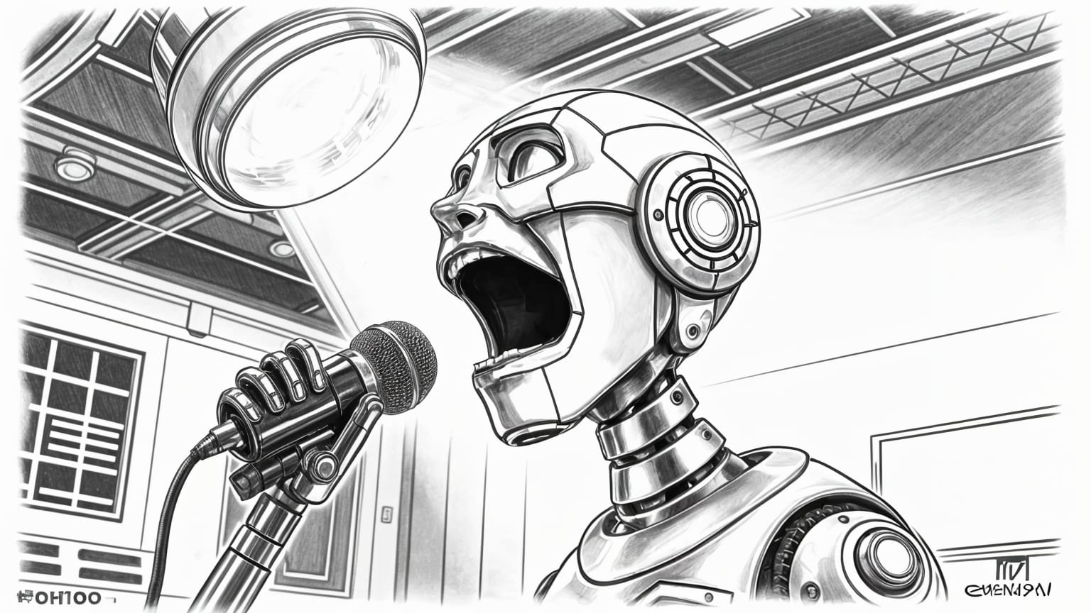 ChatGPT bekommt Gesangsunterricht