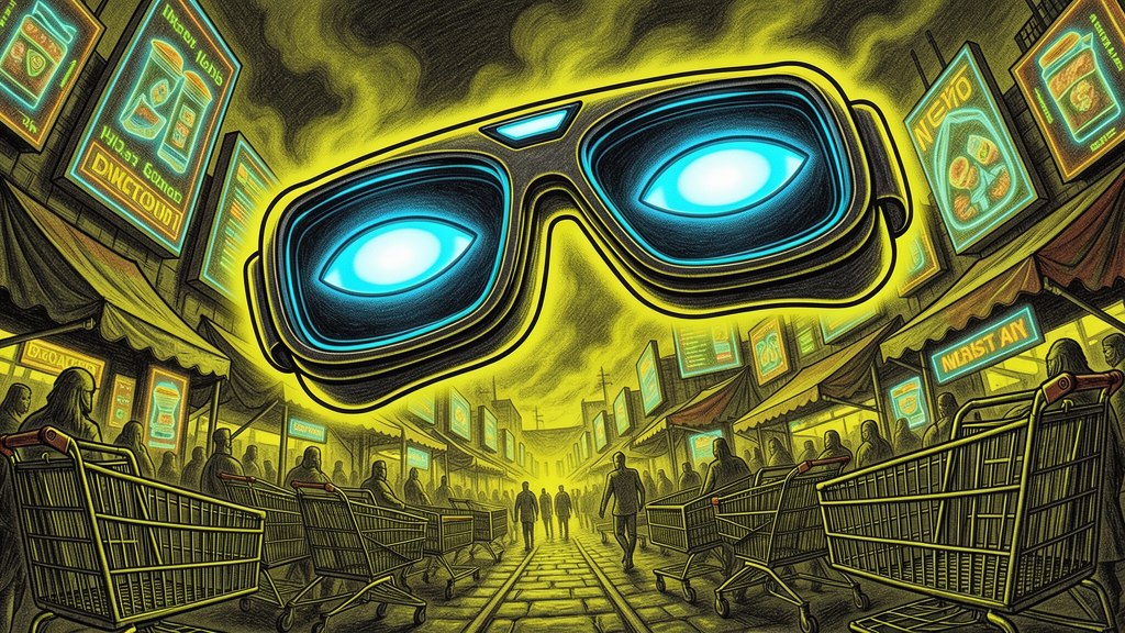 Eigene KI-Brille: Alibaba mit Kampfpreisen und Kommerz-Funktionen alibaba-brille