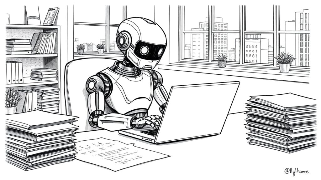 Buchtipp: Content Marketing mit KI – Auf den Punkt