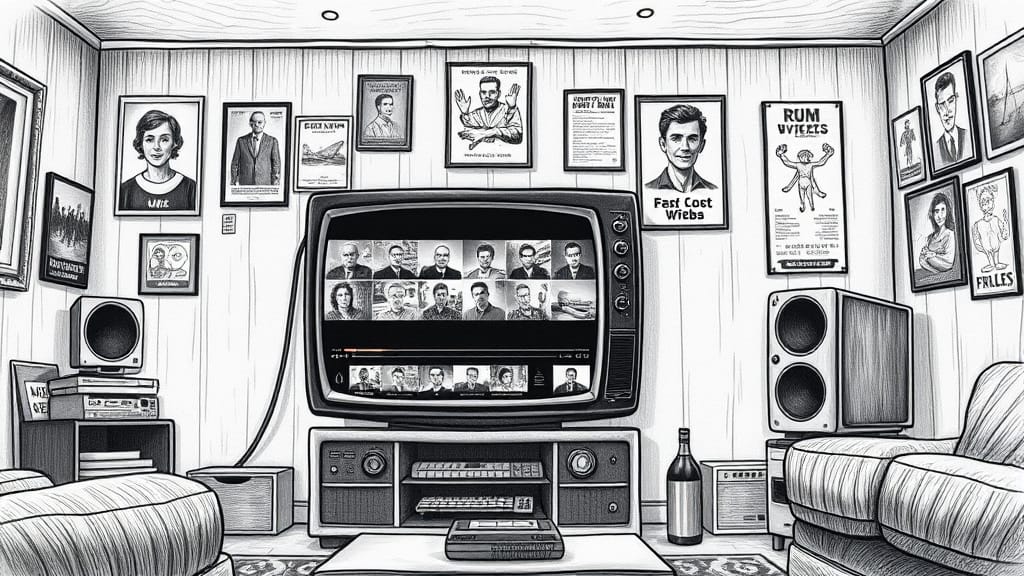 KI-freie Videokunst: Uralt-Plattform Vine kehrt zurück