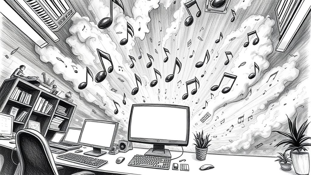 Zeitenwende: Warner reicht Suno die Hand (gefüllt mit Geldbündeln)