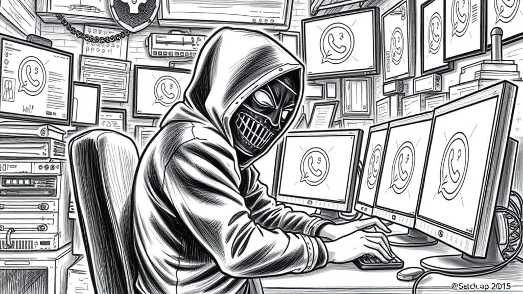 Datenschutz-Desaster: Forscher konnten 3,5 Milliarden WhatsApp-Konten abgreifen