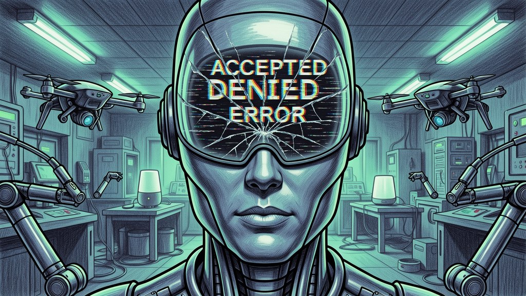 Roboter hören aufs Wort - aber vielleicht nicht auf deines bot-steuerung