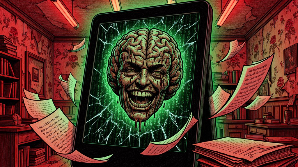 Amazons neues Kindle-Feature: Lesen verlernen in neun einfachen Schritten kindle-ki
