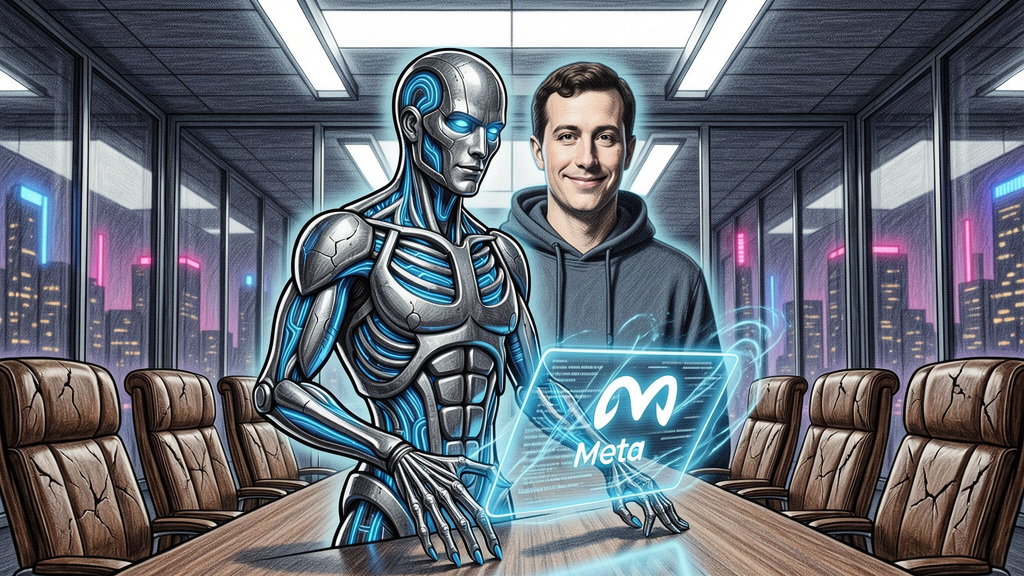 Zuckerberg setzt auf KI: Digitaler Chef für Meta? Beitragsbild-109