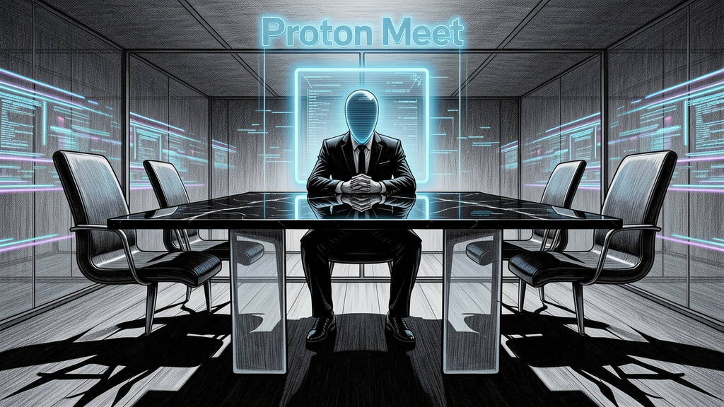 Proton Meet: Sichere Videokonferenzen fordern Google heraus Beitragsbild-134
