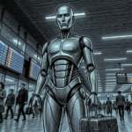 Japan Airlines testet Roboter als Flughafen-Gepäckhelfer Beitragsbild-69