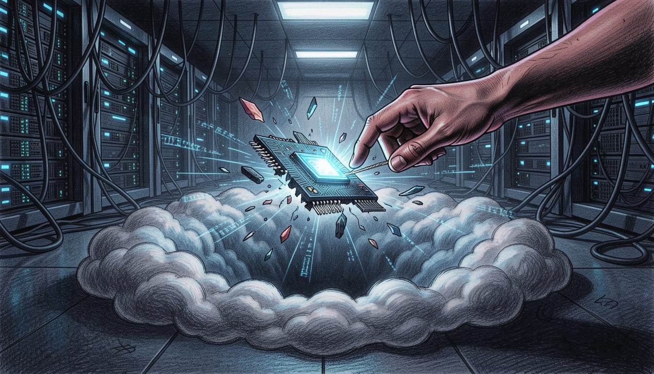 Commvault entwickelt „Rückgängig“-Funktion für KI-Agenten ctrl-z