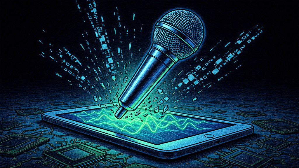 Google bringt KI-Diktier-App mit Offline-Funktion google-spracheingabe