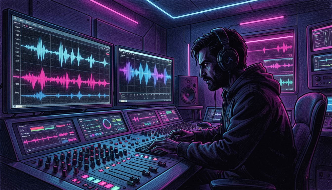 Google Flow Music: KI-Tool für Musiker komponiert, mixt und wechselt Instrumente googleflowmusic