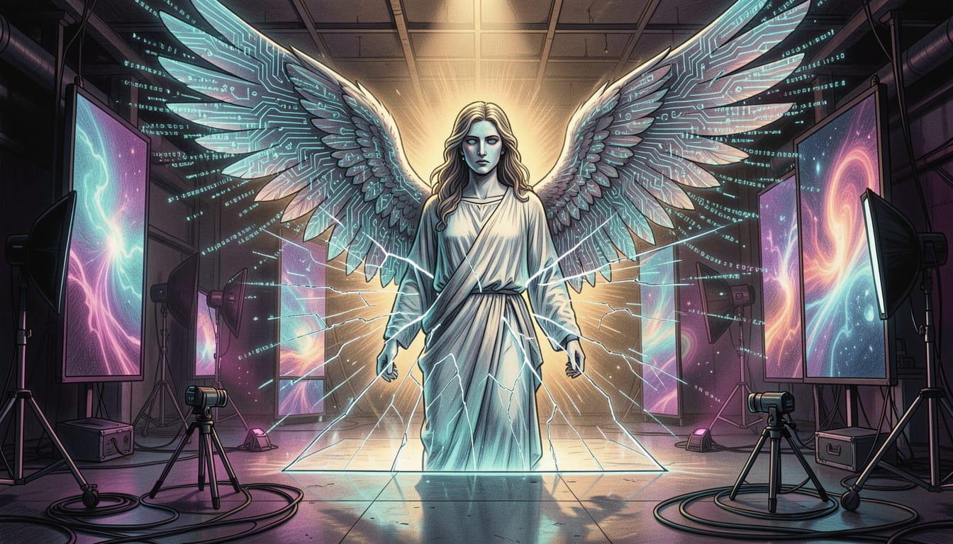 KI in der Filmproduktion: Luma und Wonder Project starten mit Moses-Serie innovative-dreams