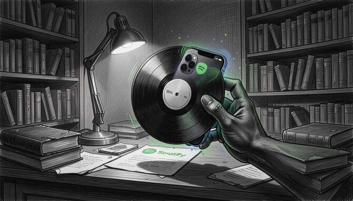 Spotify verkauft jetzt Bücher spotify-buecher